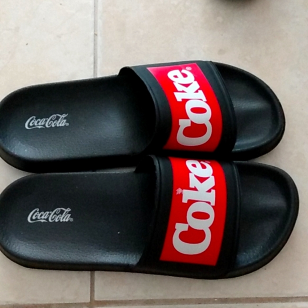 CocaCola slides